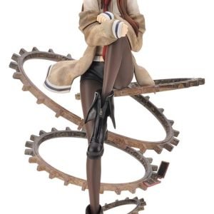 steins gate kurisu makise scale figure ()