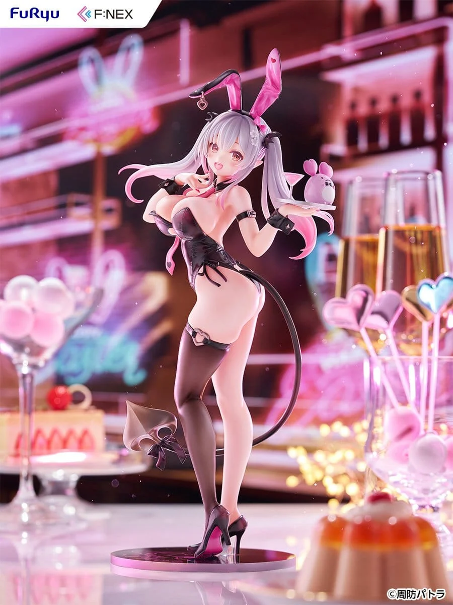 suou patra bunny ver scale figure ()