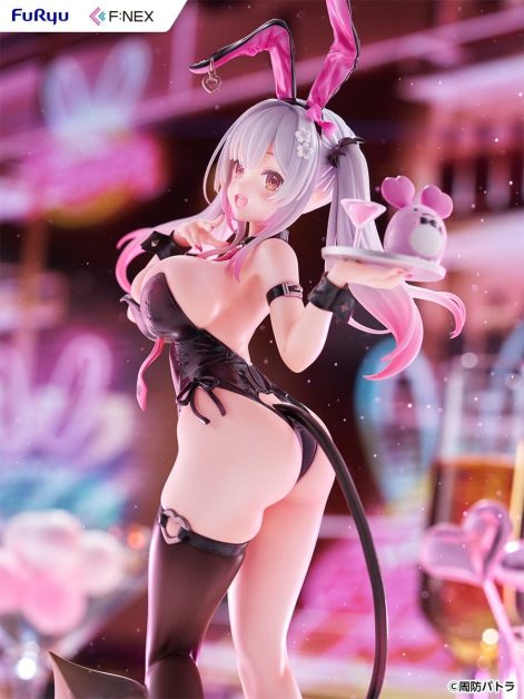 suou patra bunny ver scale figure ()