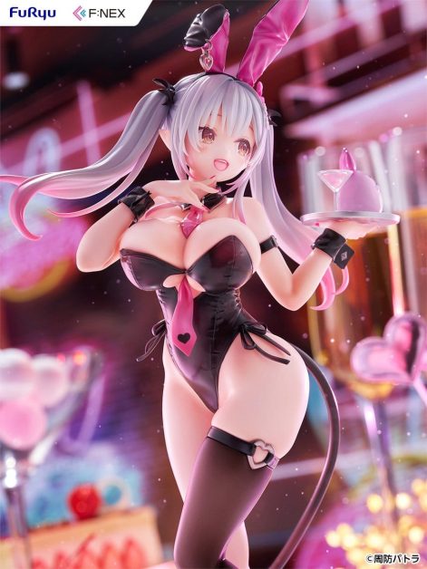 suou patra bunny ver scale figure ()