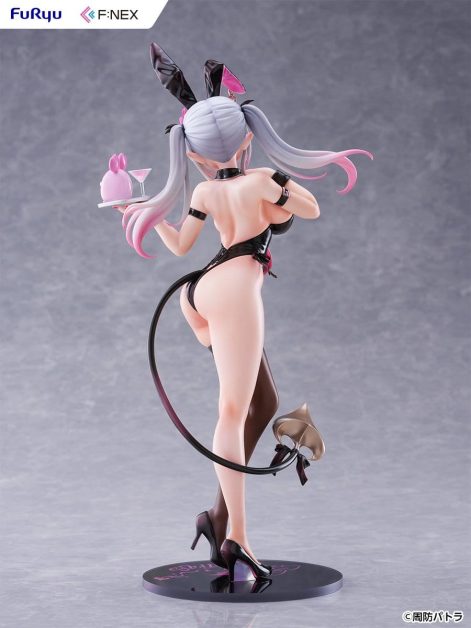 suou patra bunny ver scale figure ()
