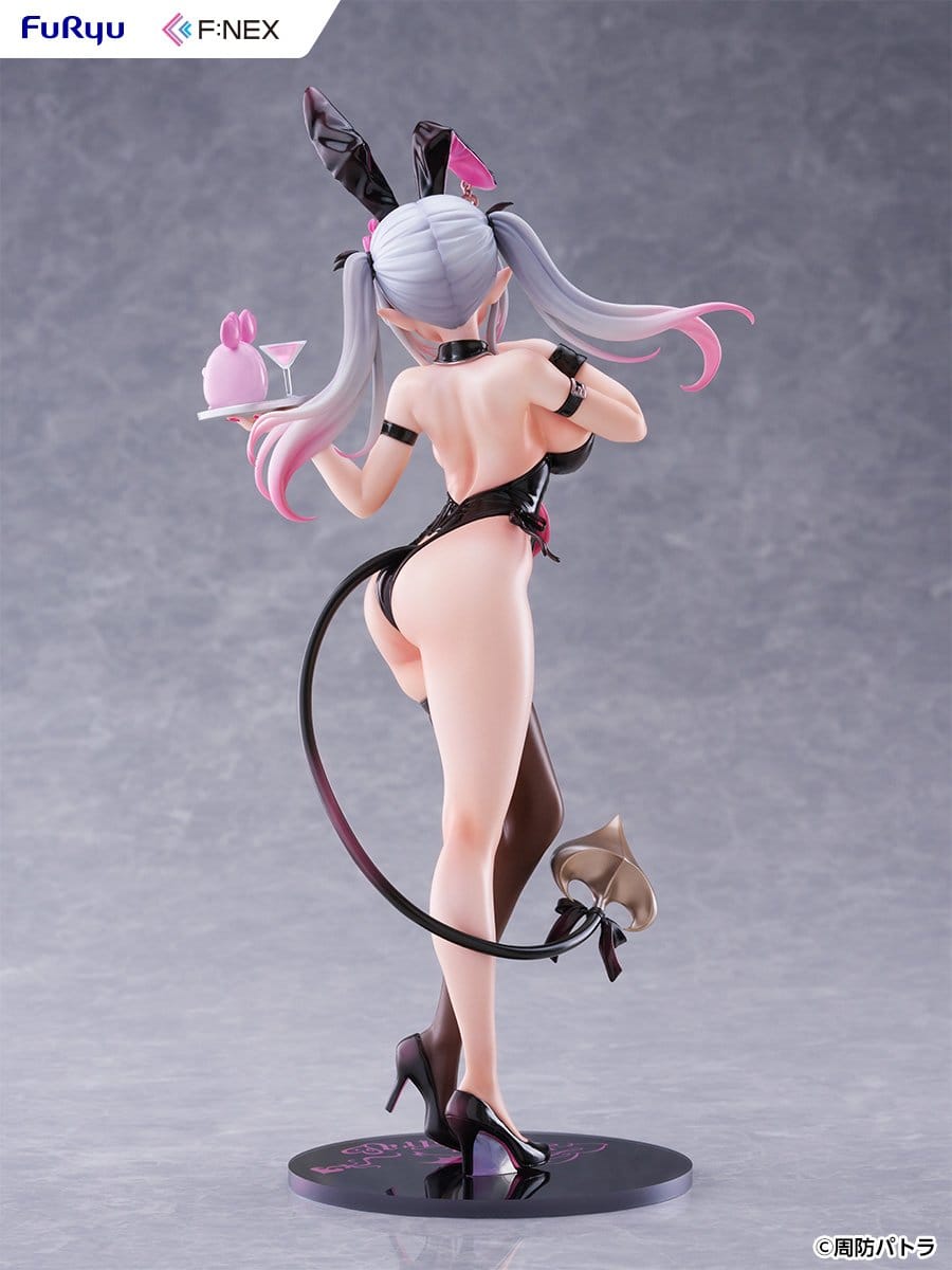 suou patra bunny ver scale figure ()
