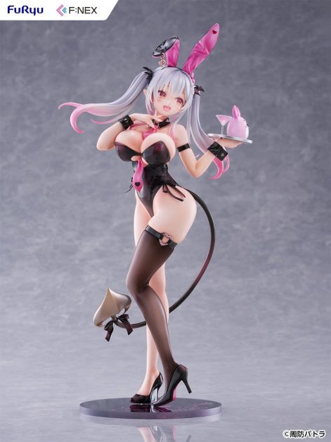 suou patra bunny ver scale figure ()