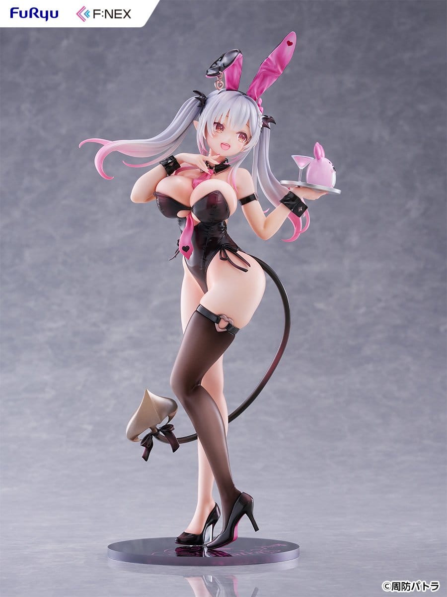 suou patra bunny ver scale figure ()