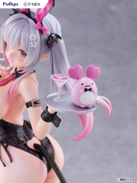 suou patra bunny ver scale figure ()