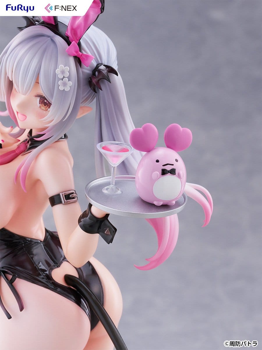 suou patra bunny ver scale figure ()