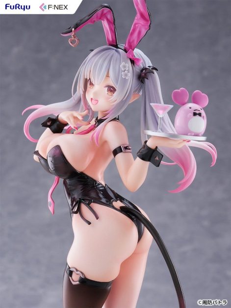 suou patra bunny ver scale figure ()