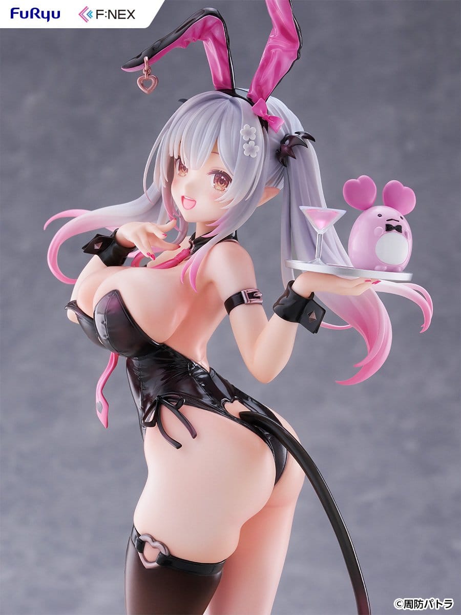 suou patra bunny ver scale figure ()