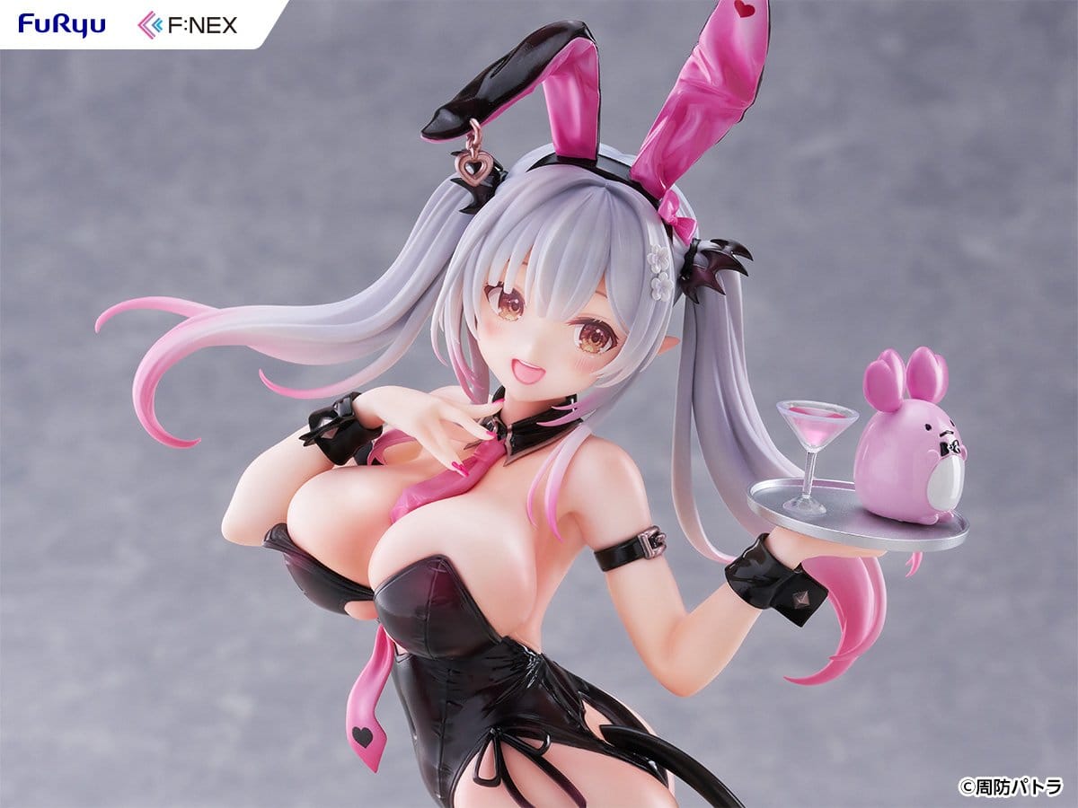 suou patra bunny ver scale figure ()