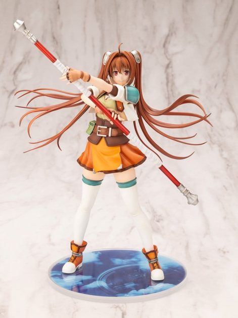 the legend of heroes trails in the sky estelle bright scale figure ()