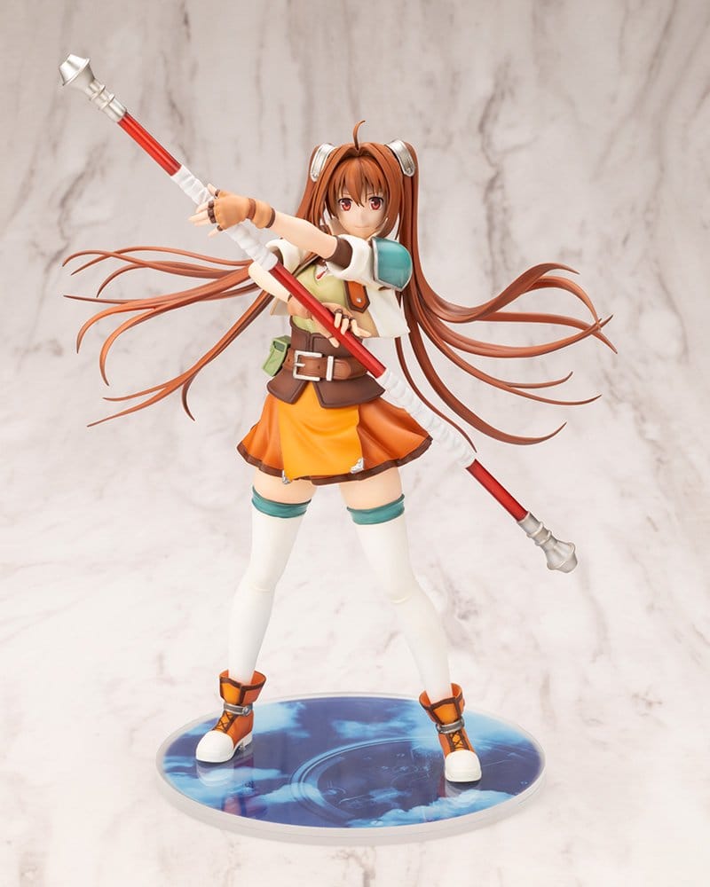 the legend of heroes trails in the sky estelle bright scale figure ()