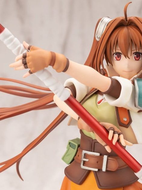 the legend of heroes trails in the sky estelle bright scale figure ()