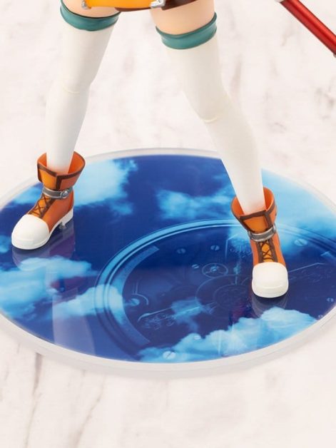 the legend of heroes trails in the sky estelle bright scale figure ()