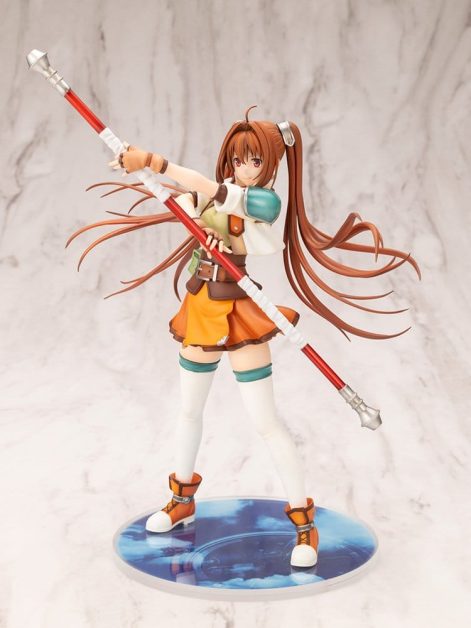 the legend of heroes trails in the sky estelle bright scale figure ()