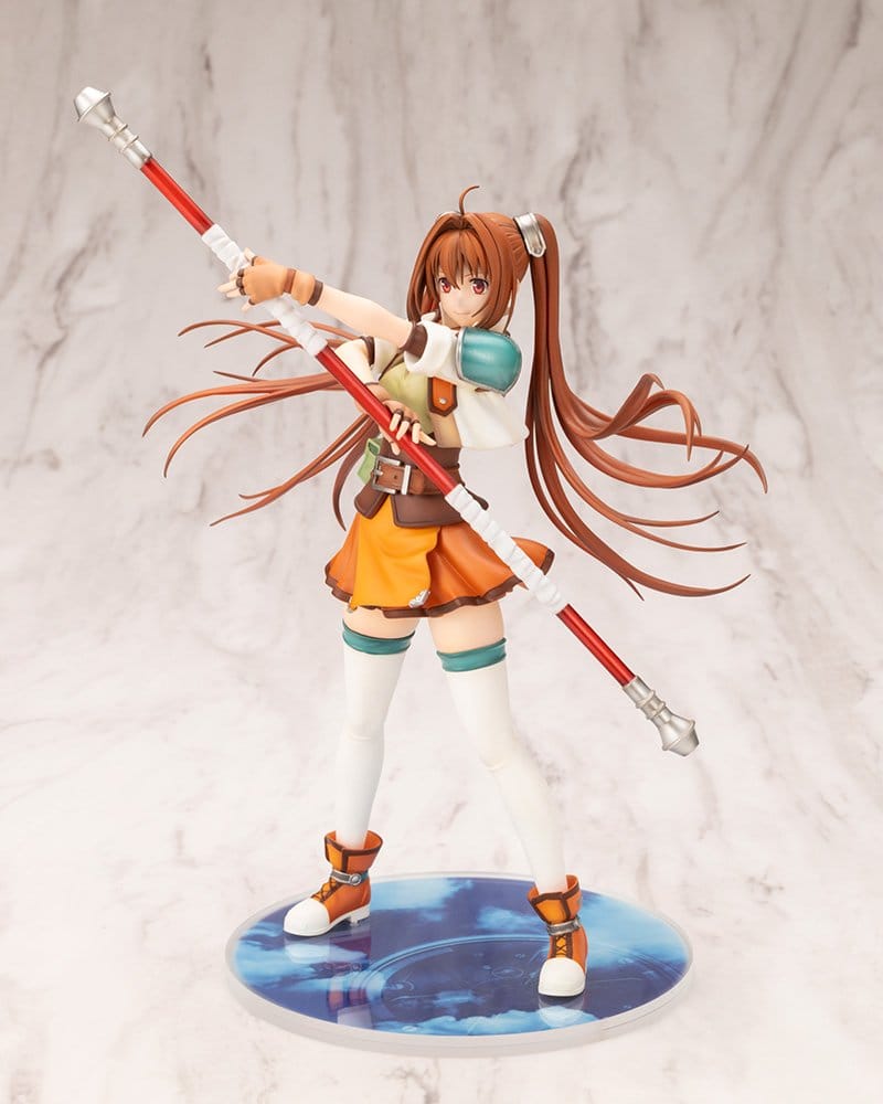 the legend of heroes trails in the sky estelle bright scale figure ()