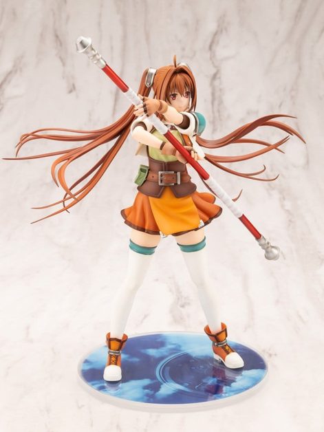 the legend of heroes trails in the sky estelle bright scale figure ()