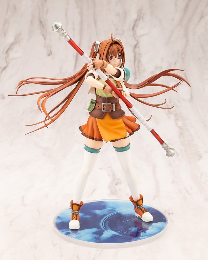 the legend of heroes trails in the sky estelle bright scale figure ()