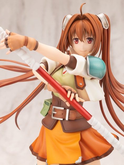the legend of heroes trails in the sky estelle bright scale figure ()