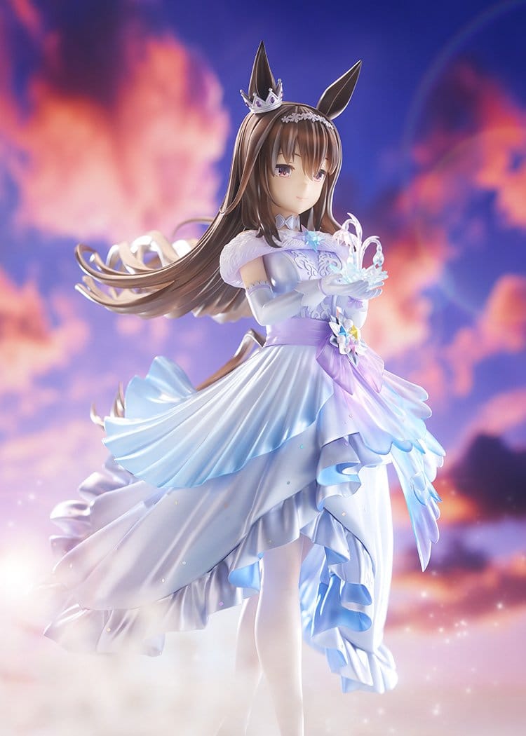 umamusume pretty derby admire vega glacialis vega ver scale figure ()