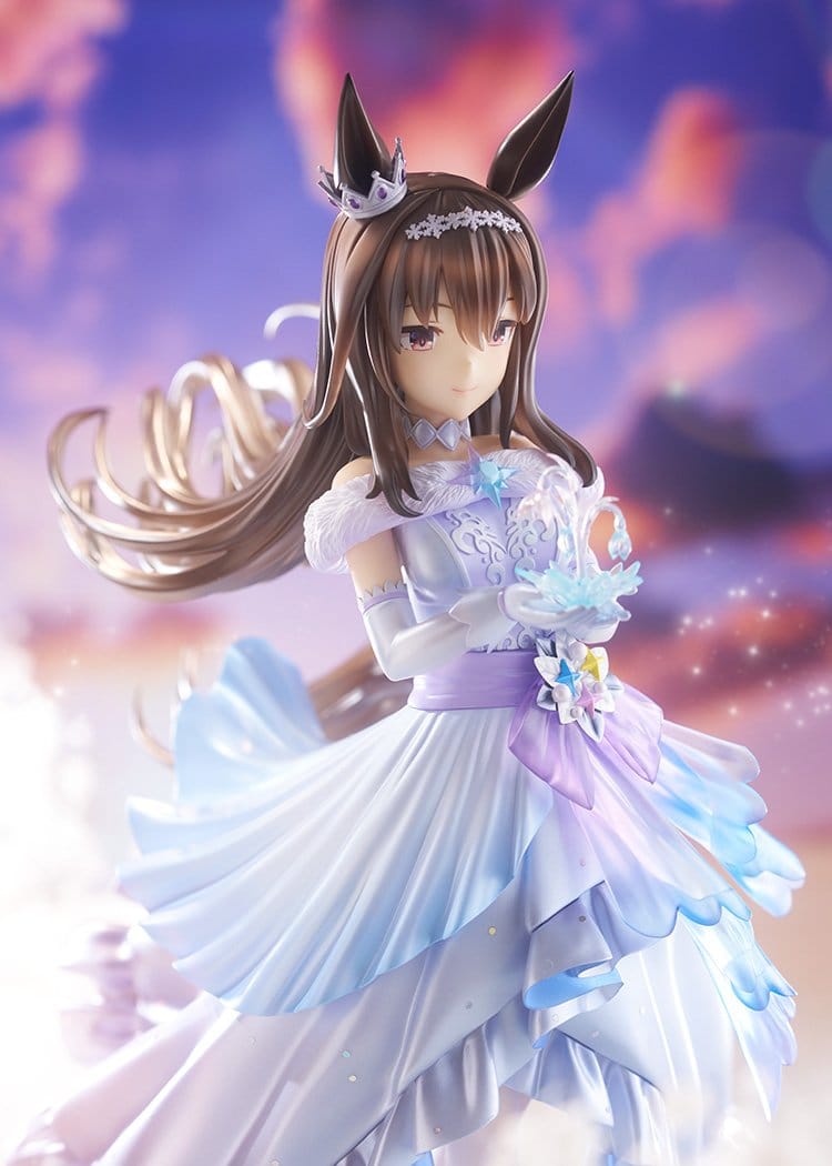 umamusume pretty derby admire vega glacialis vega ver scale figure ()