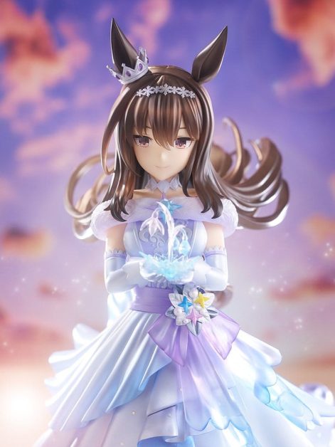 umamusume pretty derby admire vega glacialis vega ver scale figure ()