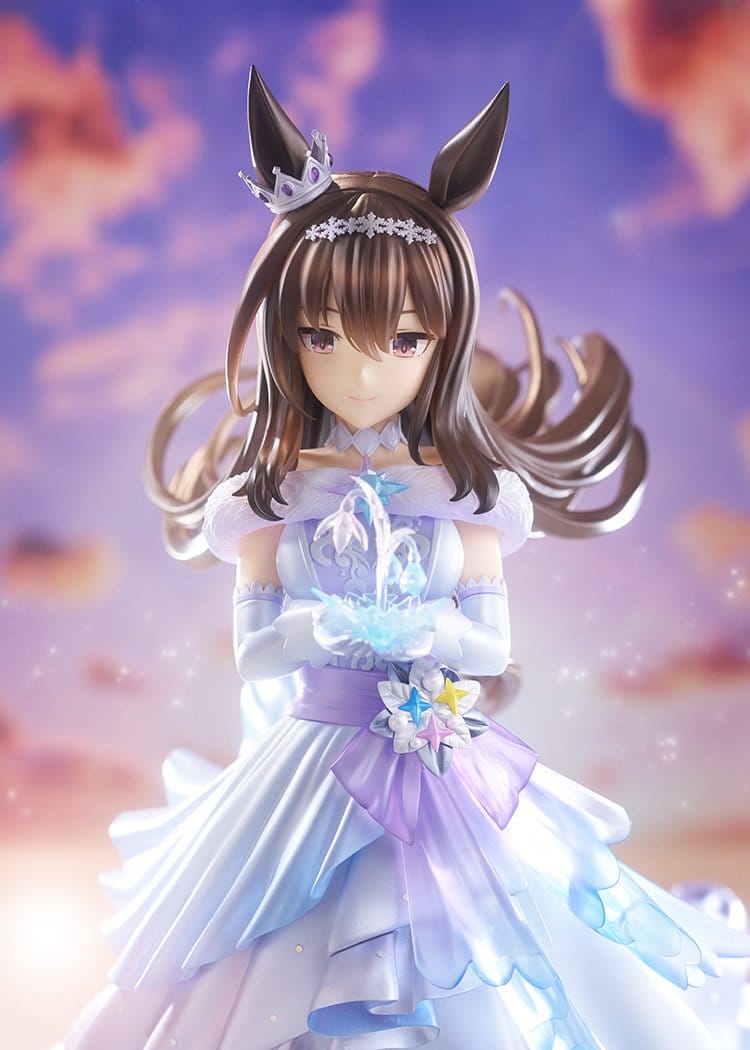 umamusume pretty derby admire vega glacialis vega ver scale figure ()