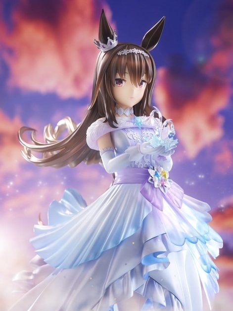 umamusume pretty derby admire vega glacialis vega ver scale figure ()