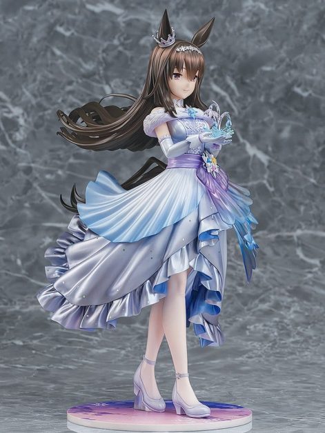 umamusume pretty derby admire vega glacialis vega ver scale figure ()