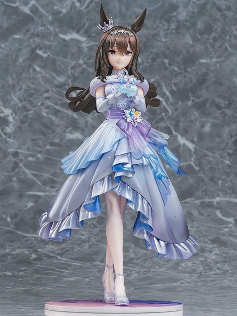 umamusume pretty derby admire vega glacialis vega ver scale figure ()