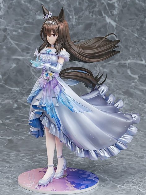 umamusume pretty derby admire vega glacialis vega ver scale figure ()