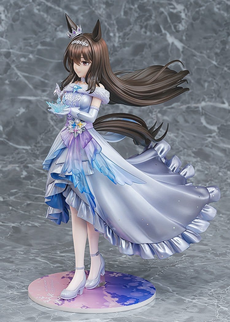 umamusume pretty derby admire vega glacialis vega ver scale figure ()