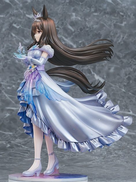 umamusume pretty derby admire vega glacialis vega ver scale figure ()