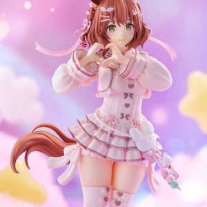 umamusume pretty derby aston machan unforgettable sugar candy ver scale figure ()