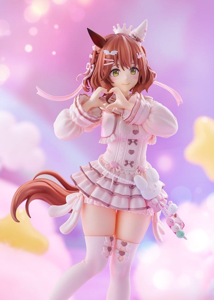 umamusume pretty derby aston machan unforgettable sugar candy ver scale figure ()