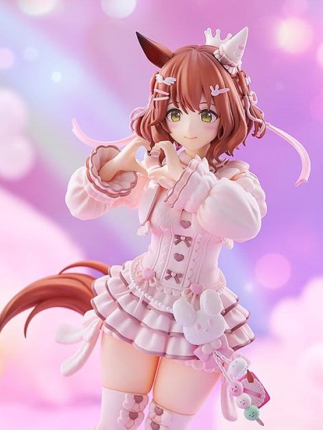 umamusume pretty derby aston machan unforgettable sugar candy ver scale figure ()