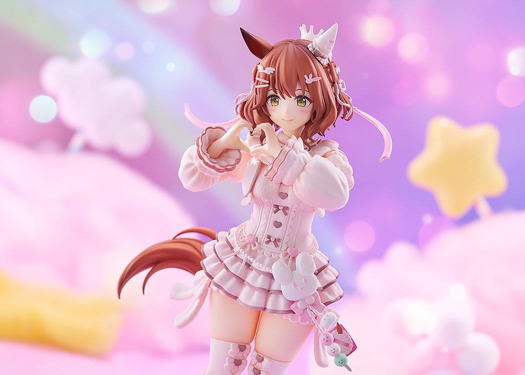umamusume pretty derby aston machan unforgettable sugar candy ver scale figure ()