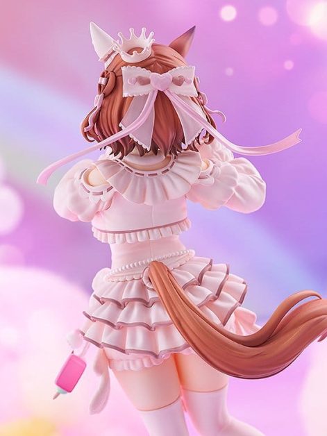 umamusume pretty derby aston machan unforgettable sugar candy ver scale figure ()