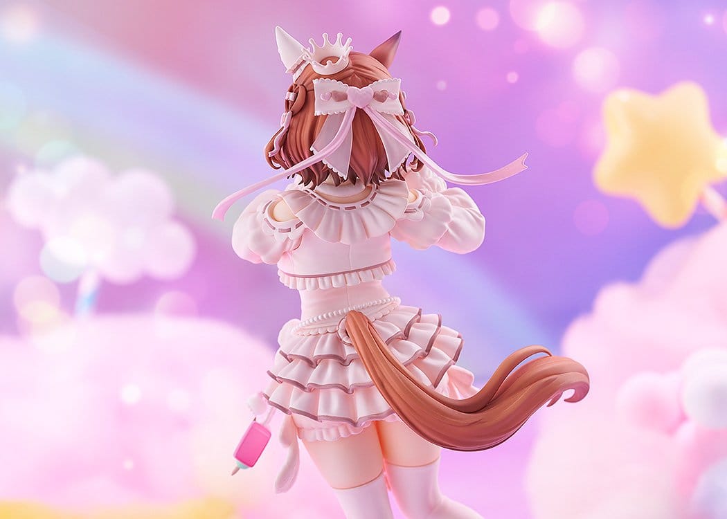 umamusume pretty derby aston machan unforgettable sugar candy ver scale figure ()