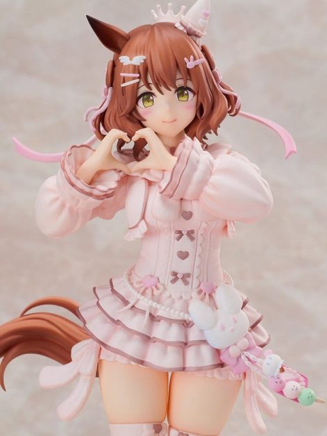 umamusume pretty derby aston machan unforgettable sugar candy ver scale figure ()