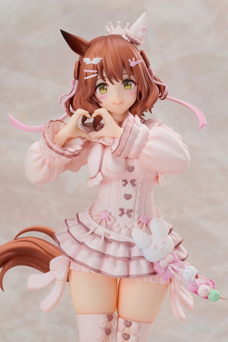 umamusume pretty derby aston machan unforgettable sugar candy ver scale figure ()