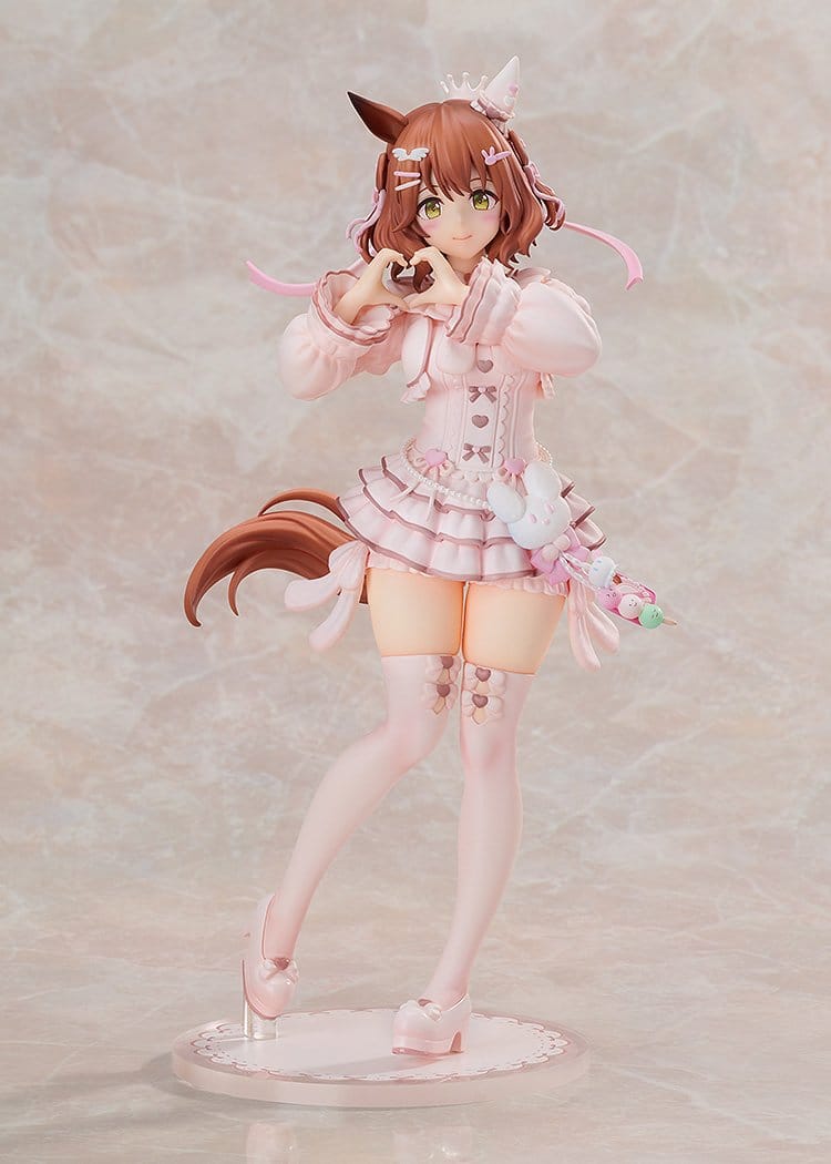umamusume pretty derby aston machan unforgettable sugar candy ver scale figure ()