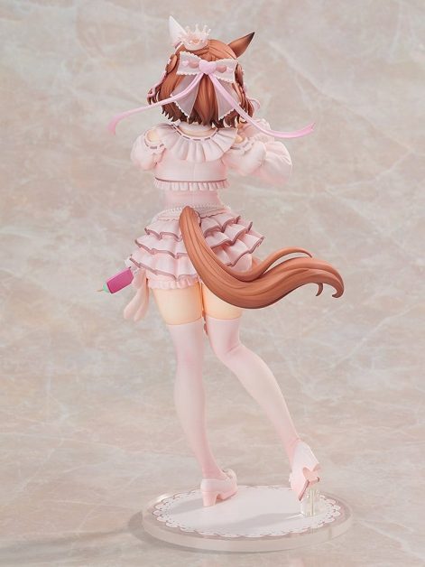 umamusume pretty derby aston machan unforgettable sugar candy ver scale figure ()