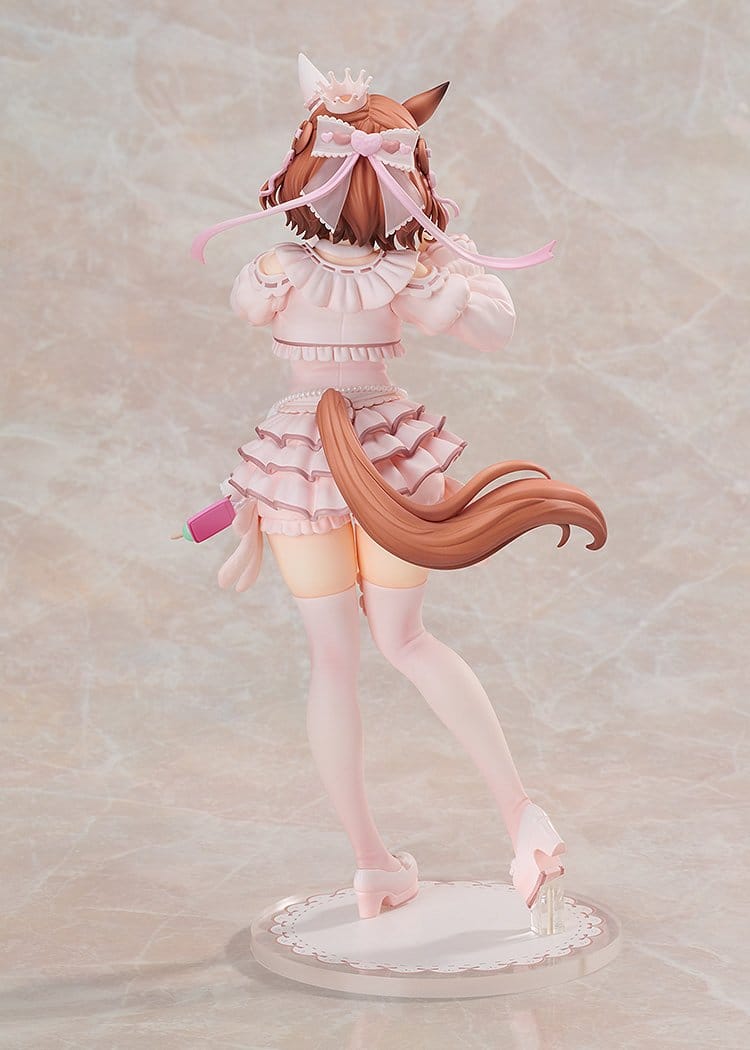 umamusume pretty derby aston machan unforgettable sugar candy ver scale figure ()