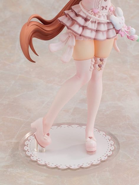 umamusume pretty derby aston machan unforgettable sugar candy ver scale figure ()