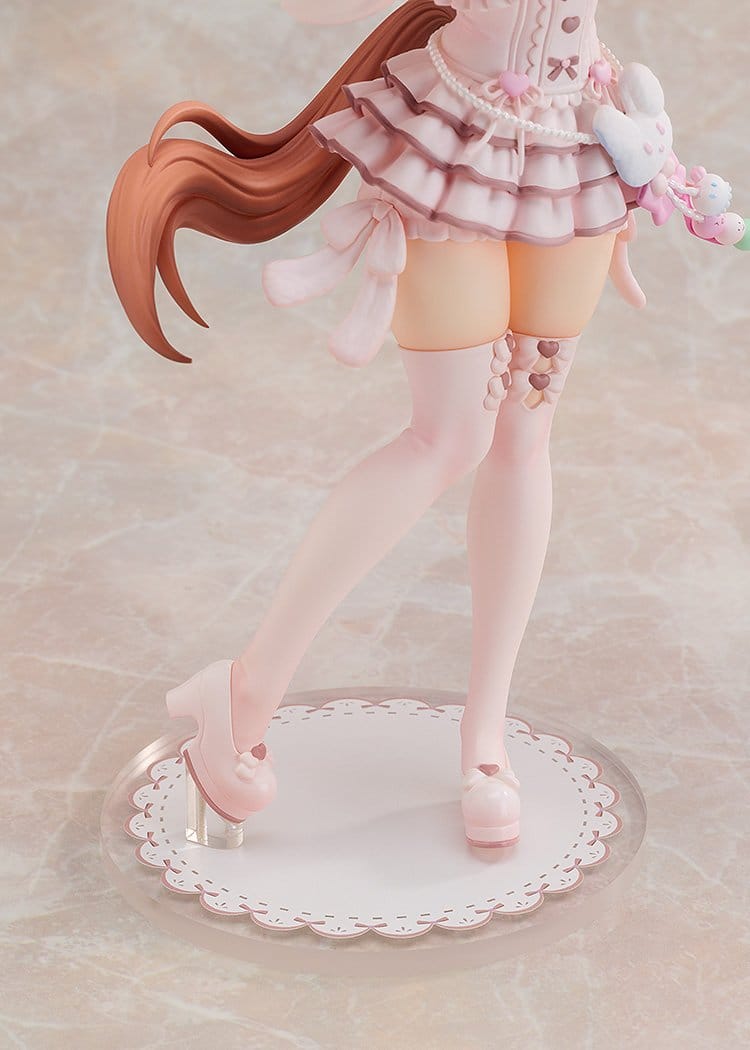 umamusume pretty derby aston machan unforgettable sugar candy ver scale figure ()