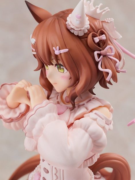 umamusume pretty derby aston machan unforgettable sugar candy ver scale figure ()