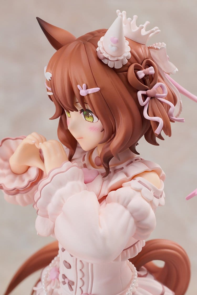 umamusume pretty derby aston machan unforgettable sugar candy ver scale figure ()