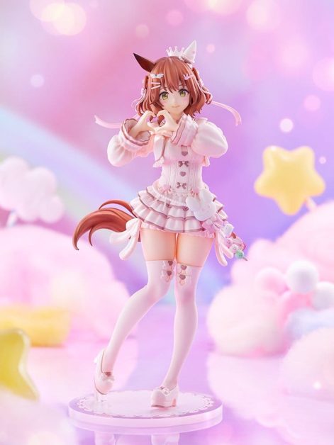 umamusume pretty derby aston machan unforgettable sugar candy ver scale figure main