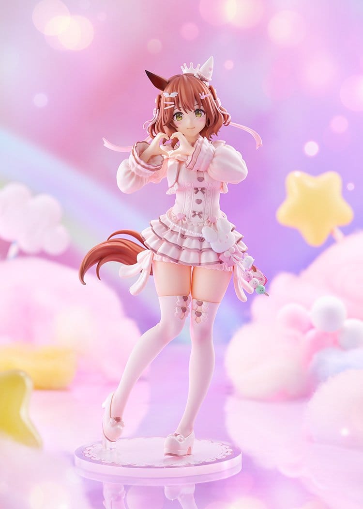 umamusume pretty derby aston machan unforgettable sugar candy ver scale figure main