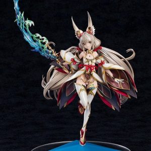 xenoblade chronicles nia scale figure ()